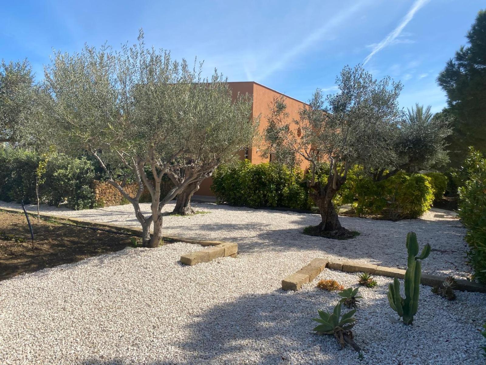 Locanda Degli Scrittori Agrigento Exteriér fotografie