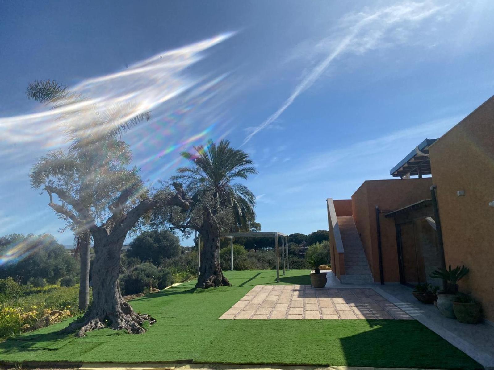 Locanda Degli Scrittori Agrigento Exteriér fotografie