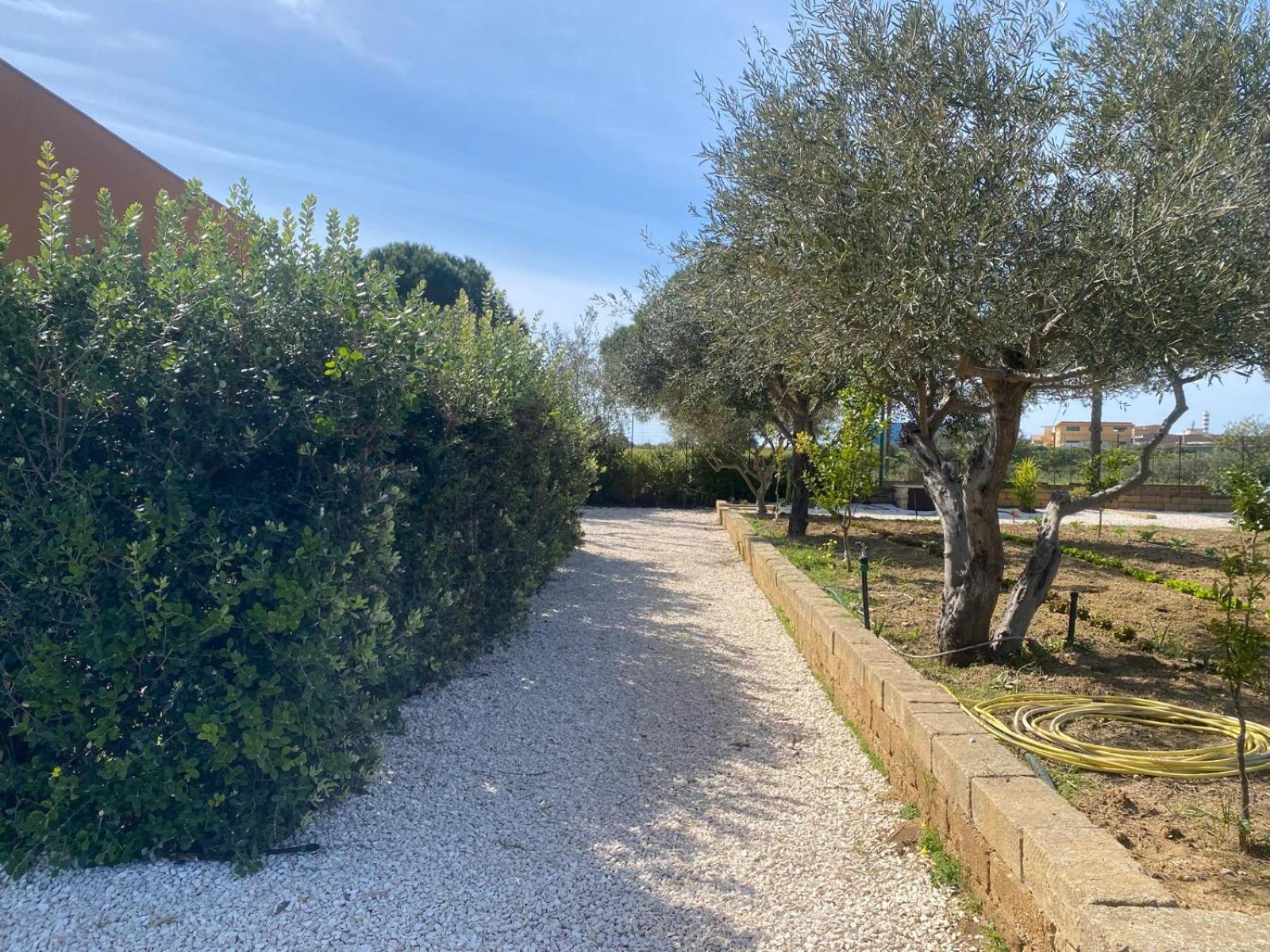 Locanda Degli Scrittori Agrigento Exteriér fotografie