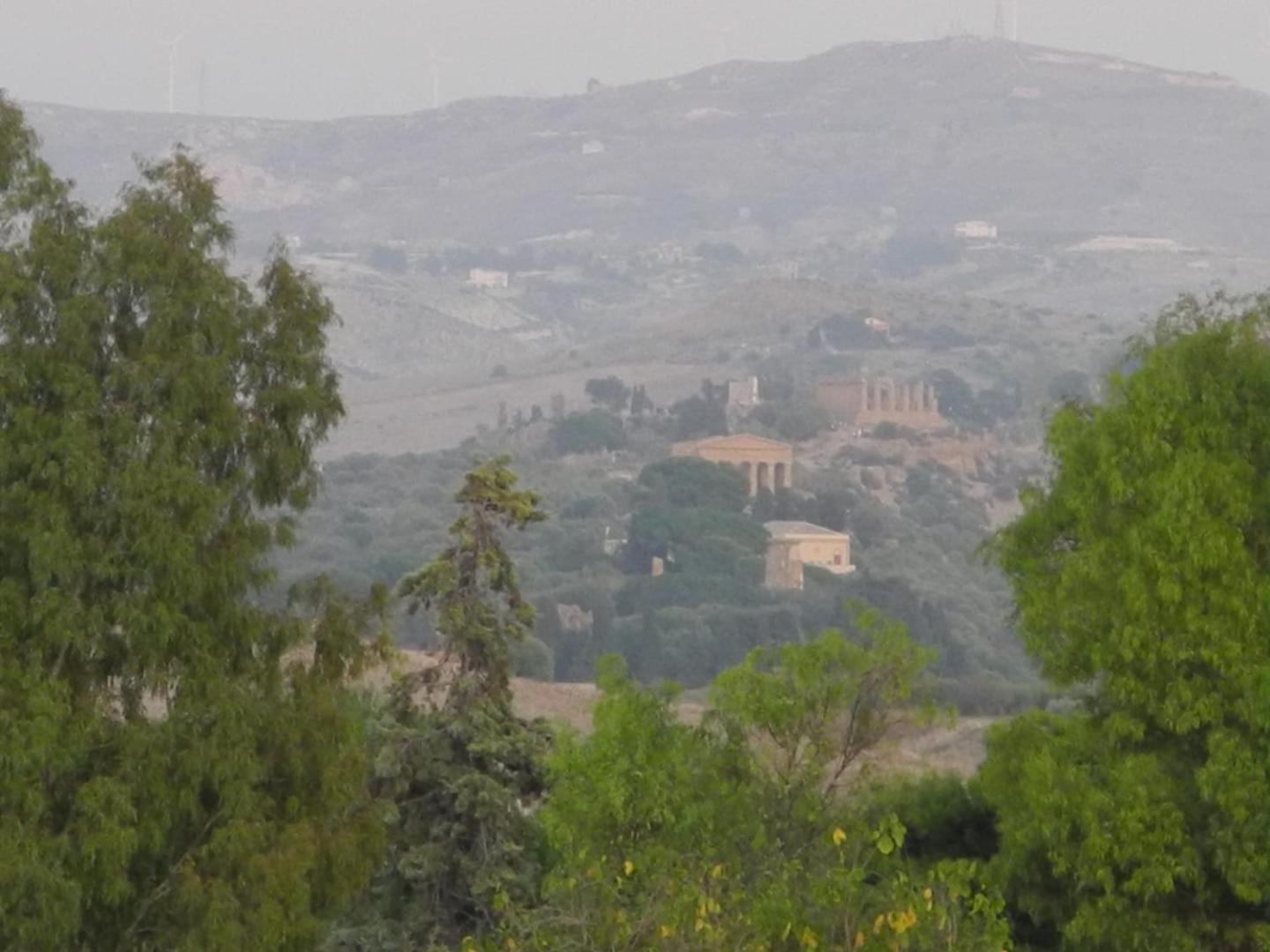 Locanda Degli Scrittori Agrigento Exteriér fotografie