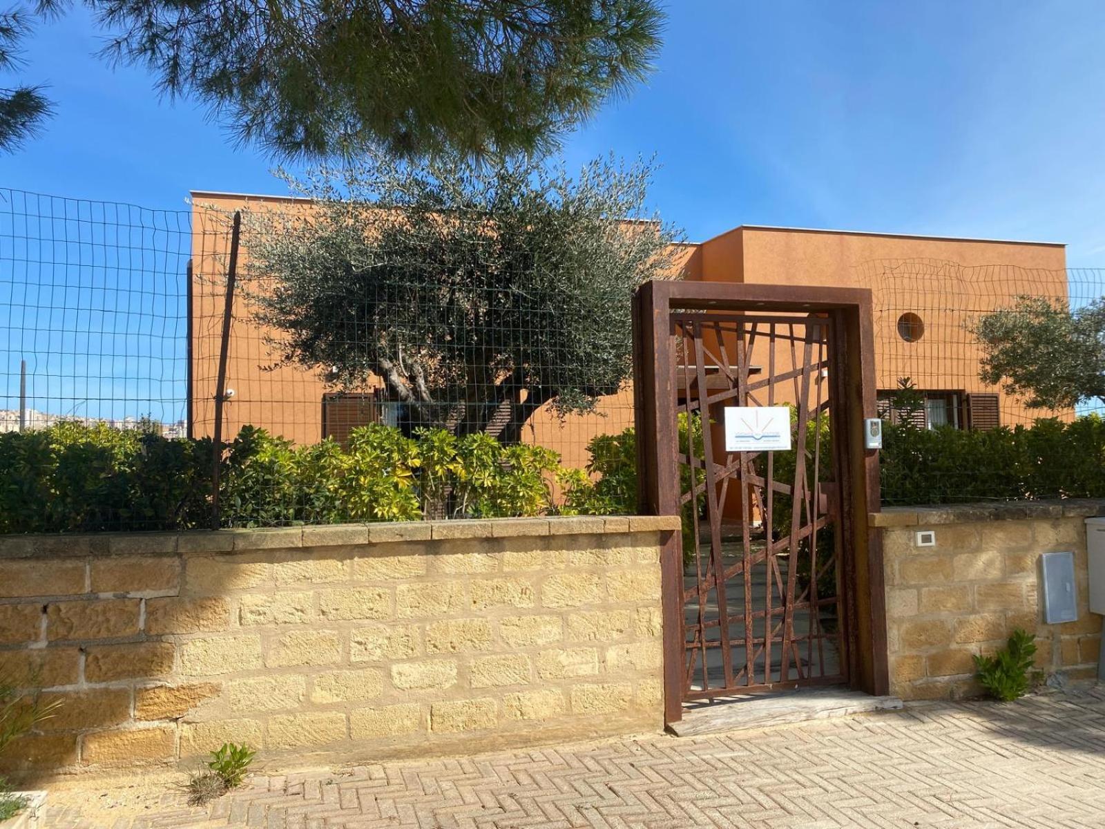 Locanda Degli Scrittori Agrigento Exteriér fotografie