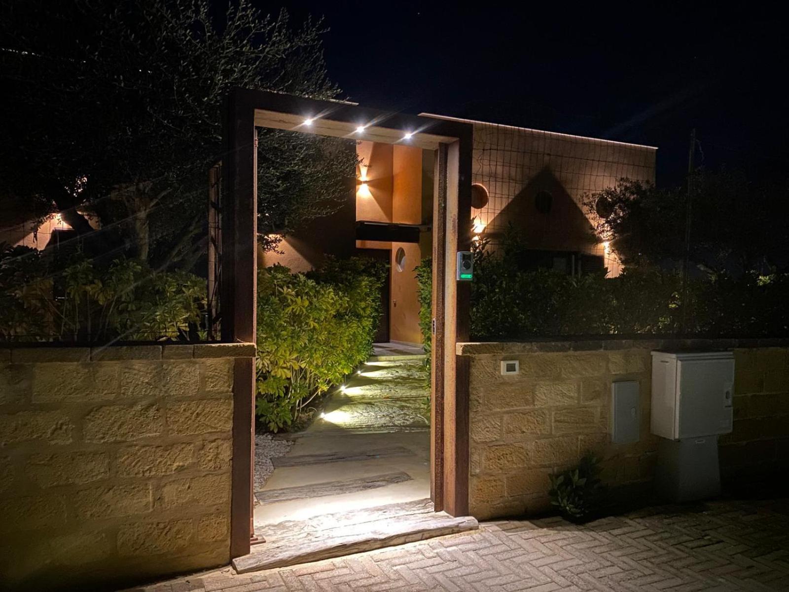 Locanda Degli Scrittori Agrigento Exteriér fotografie