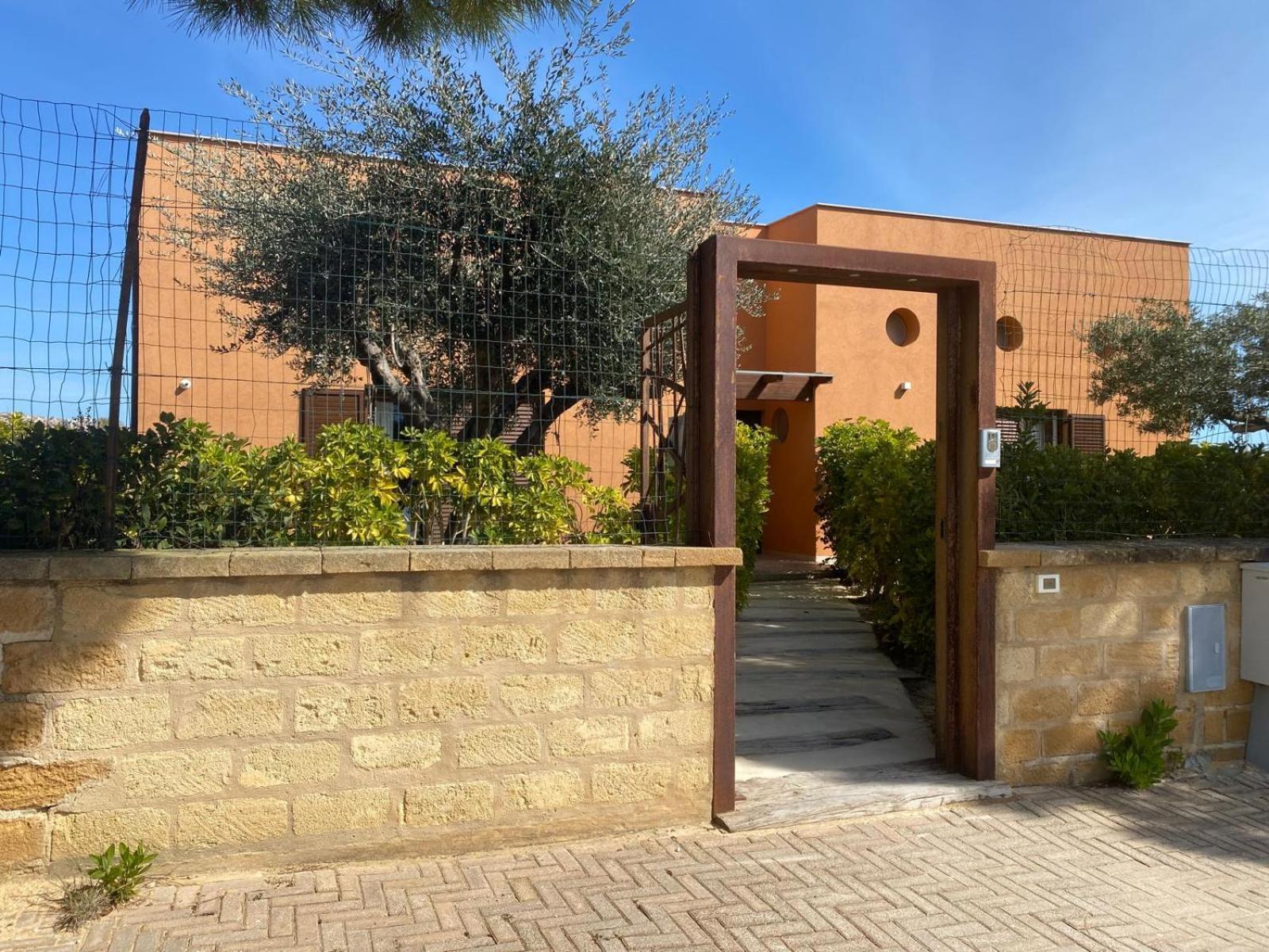 Locanda Degli Scrittori Agrigento Exteriér fotografie