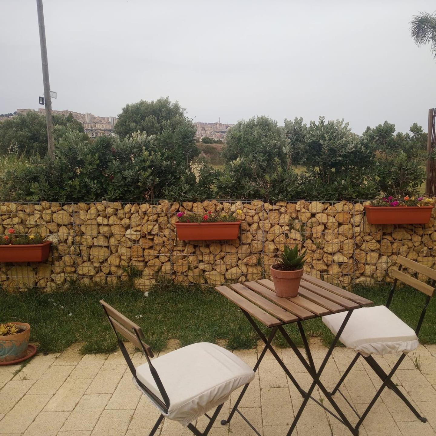 Locanda Degli Scrittori Agrigento Exteriér fotografie