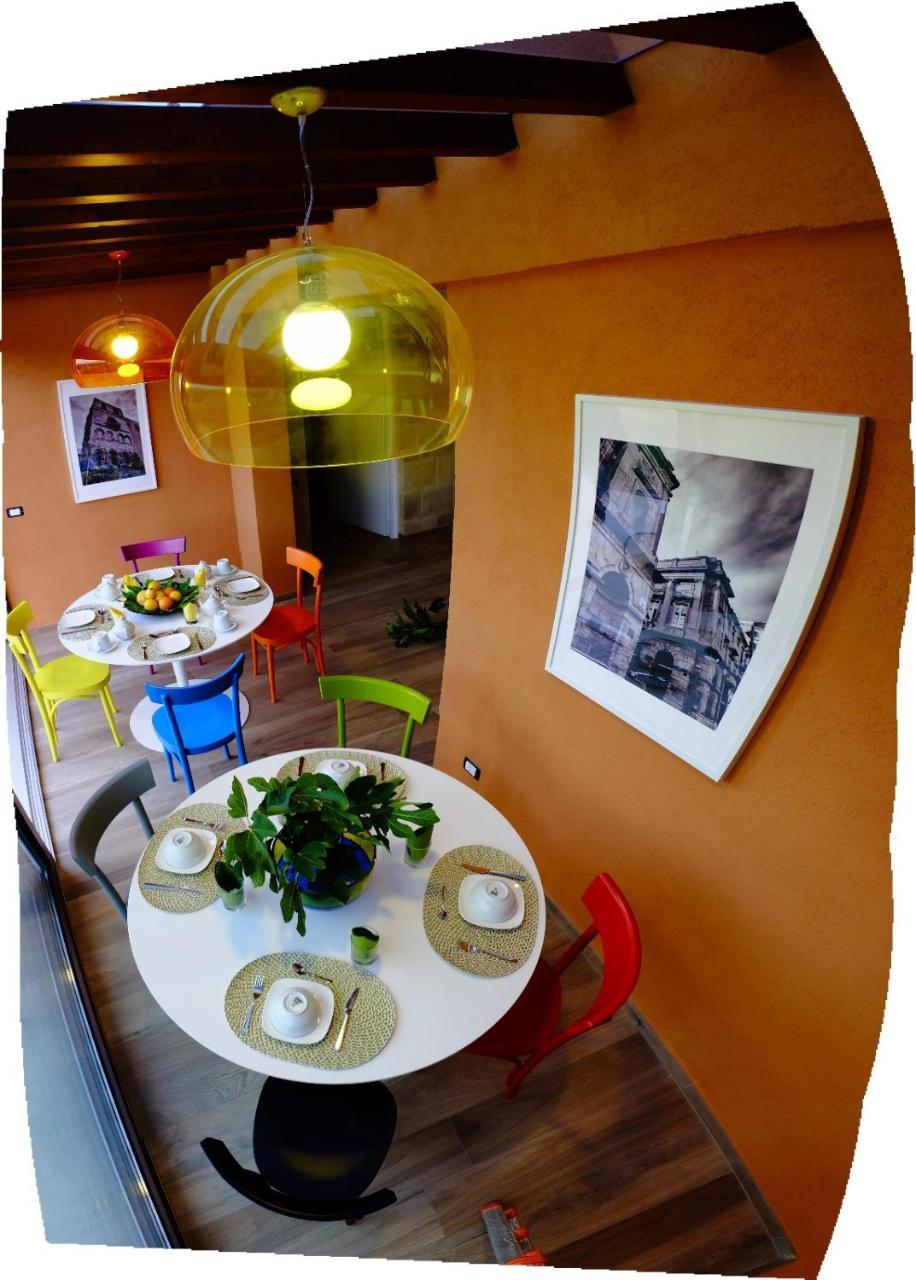 Locanda Degli Scrittori Agrigento Exteriér fotografie