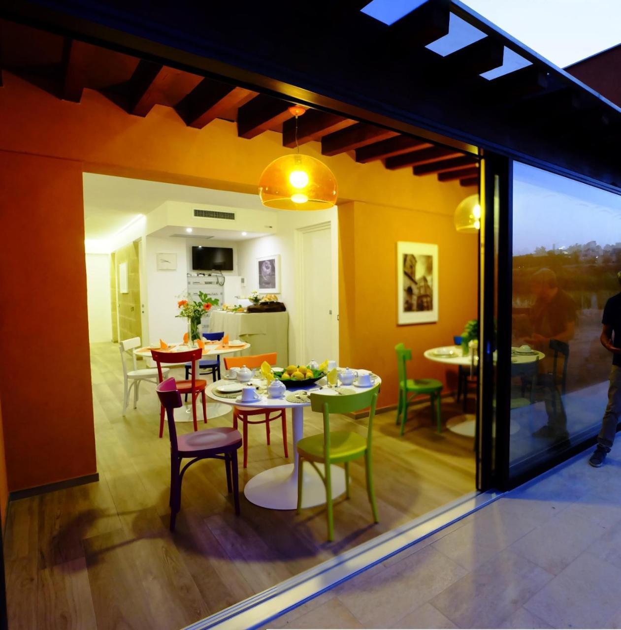 Locanda Degli Scrittori Agrigento Exteriér fotografie