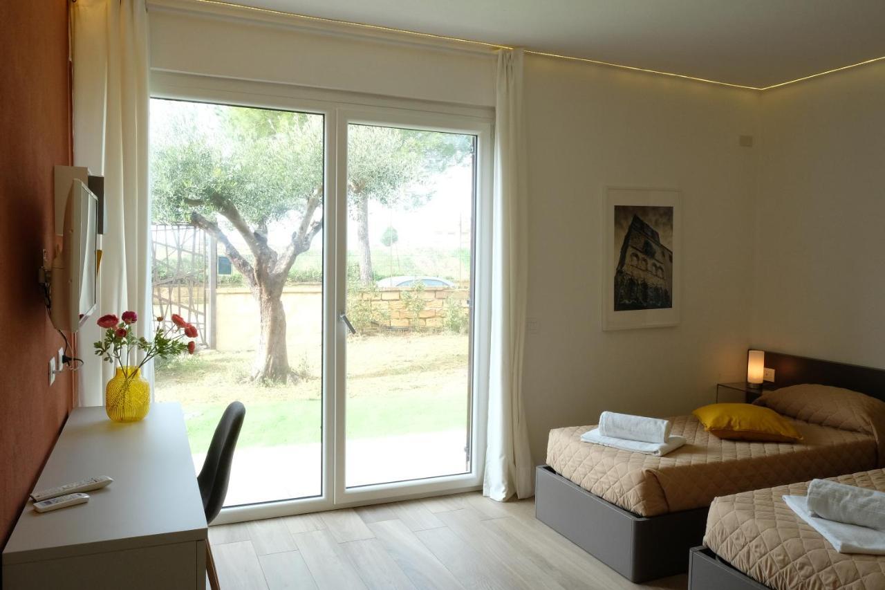 Locanda Degli Scrittori Agrigento Exteriér fotografie
