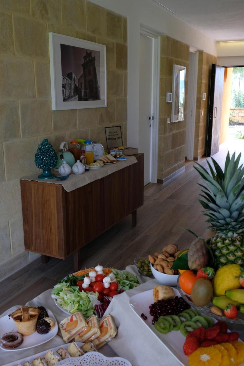 Locanda Degli Scrittori Agrigento Exteriér fotografie
