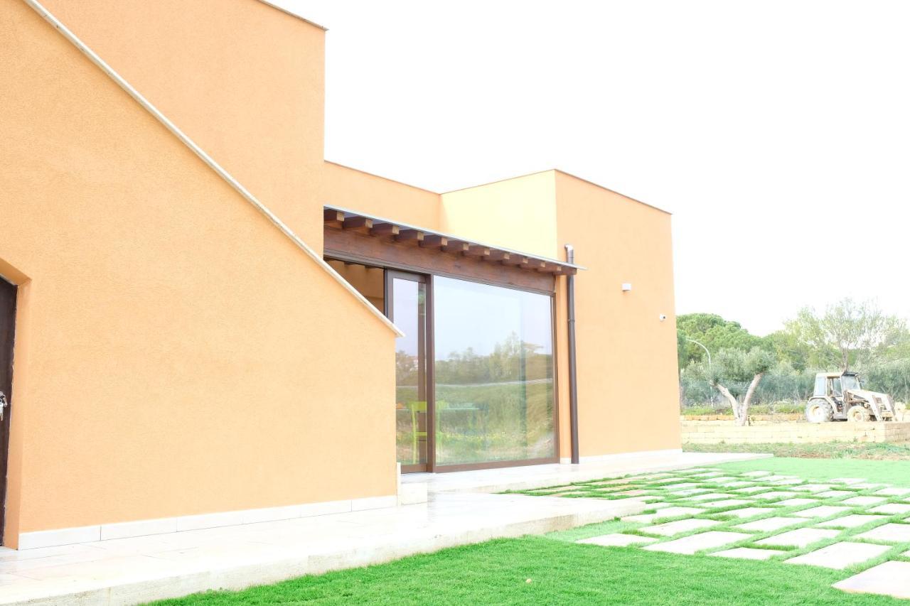 Locanda Degli Scrittori Agrigento Exteriér fotografie