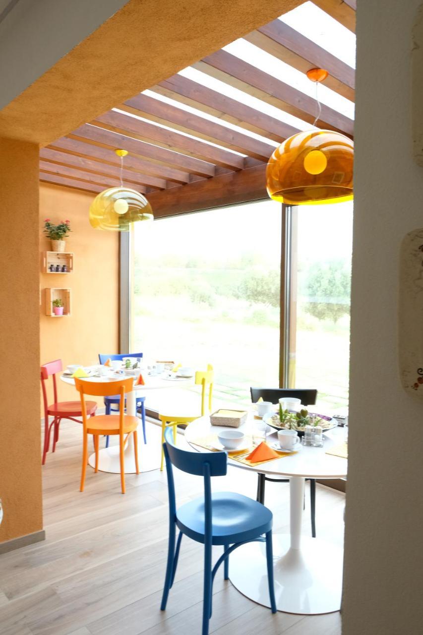 Locanda Degli Scrittori Agrigento Exteriér fotografie