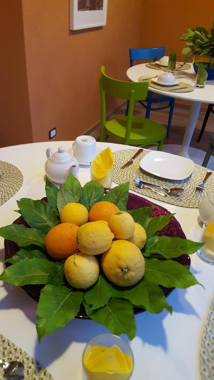 Locanda Degli Scrittori Agrigento Exteriér fotografie