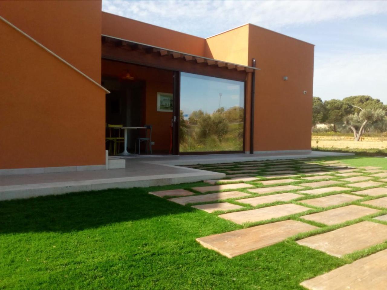 Locanda Degli Scrittori Agrigento Exteriér fotografie